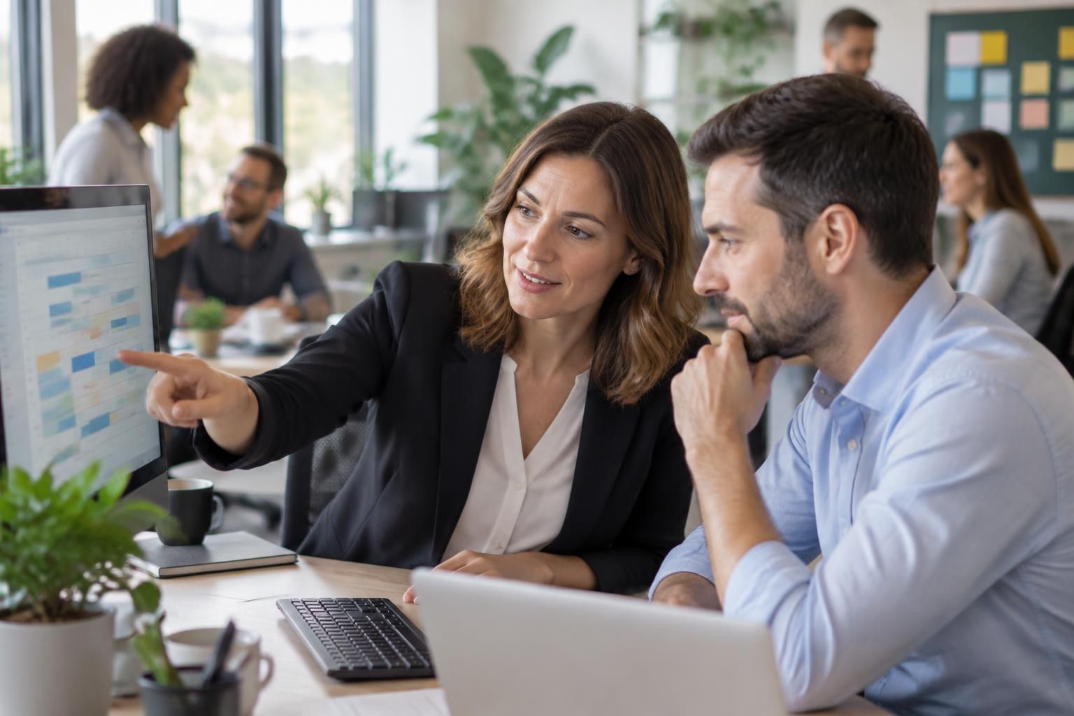 découvrez pourquoi le suivi des effectifs à l’heure séduit les managers rh : une mesure précise pour mieux piloter la présence et les besoins en personnel.