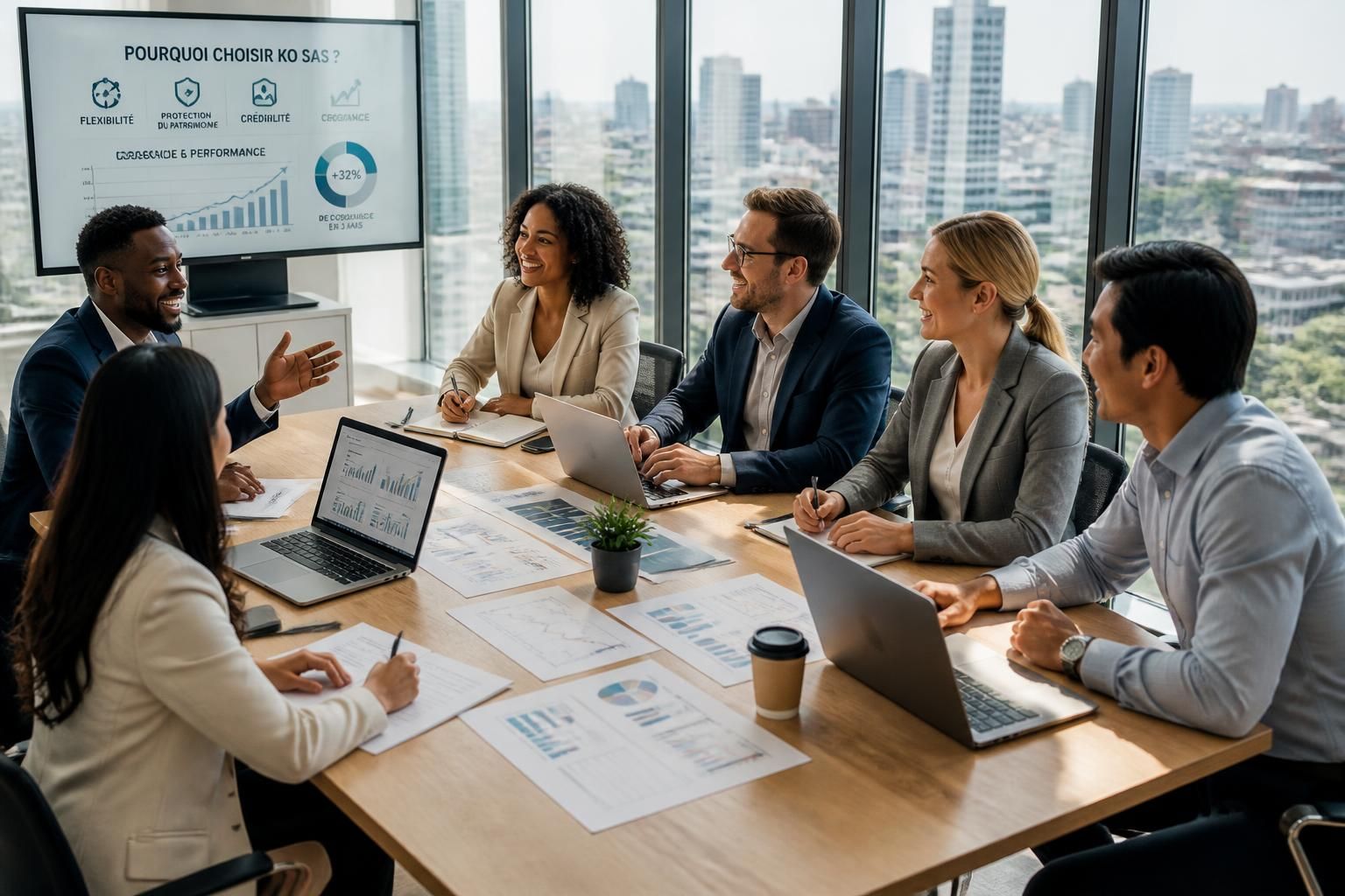 découvrez les avantages du statut ko sas pour votre entreprise et comment il se distingue des autres formes juridiques. optimisez votre choix pour un développement efficace et sécurisé.
