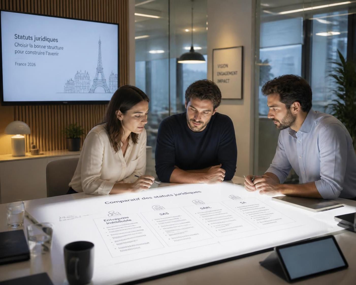 découvrez les avantages de la sas ko pour votre entreprise et comparez-les avec les autres statuts juridiques afin de choisir la meilleure option pour votre activité.