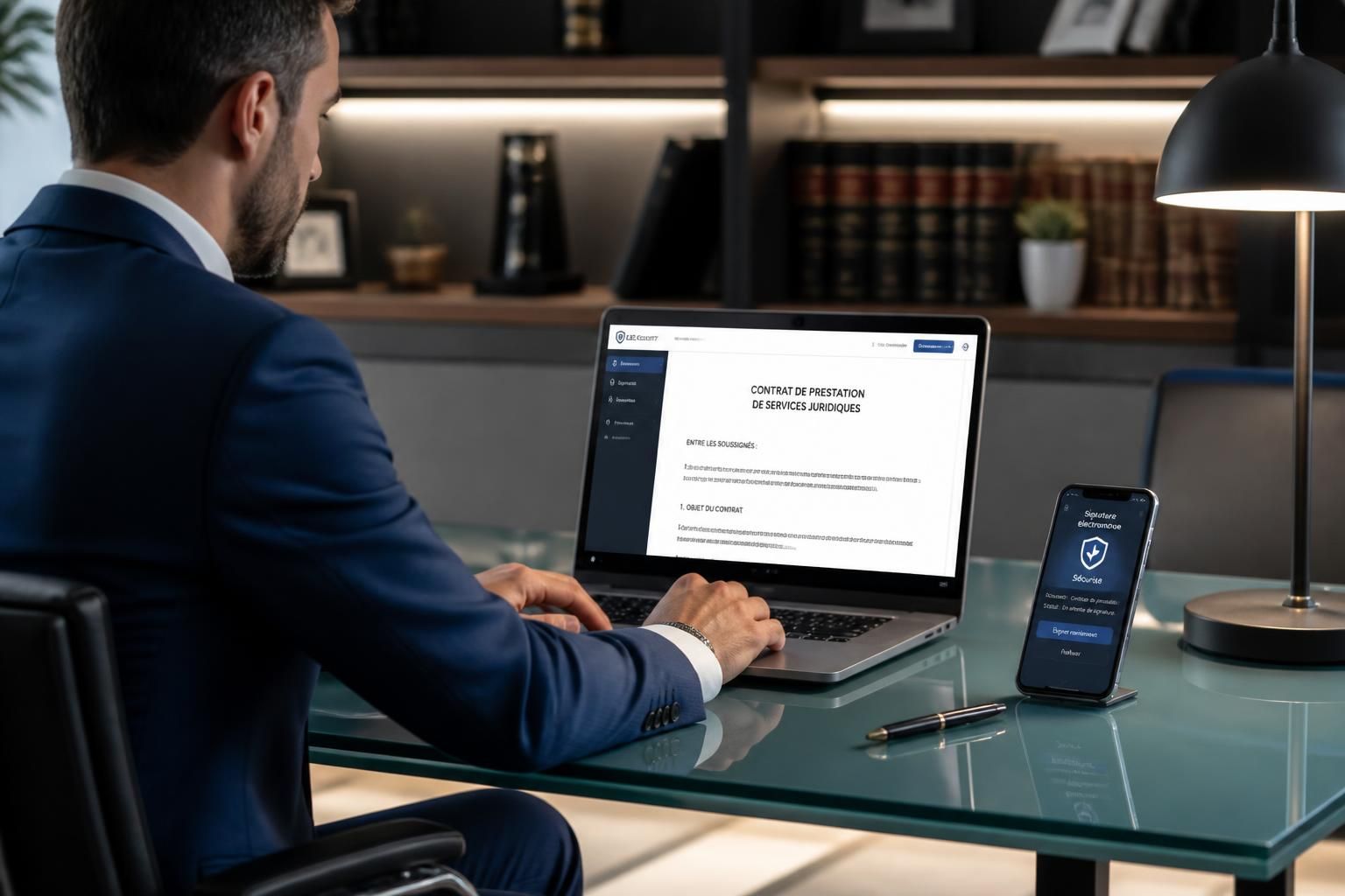 découvrez les meilleures solutions pour sécuriser vos transactions juridiques en ligne avec legal place et protégez vos échanges grâce à des outils fiables et performants.