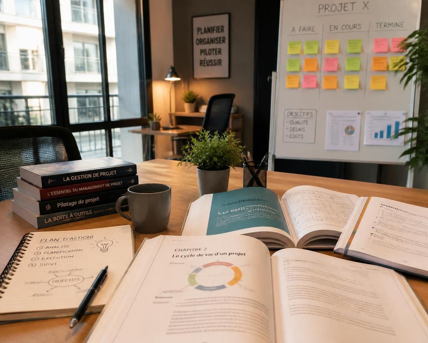 découvrez les 5 meilleurs livres sur la gestion de projet pour améliorer vos compétences et réussir vos projets avec efficacité.