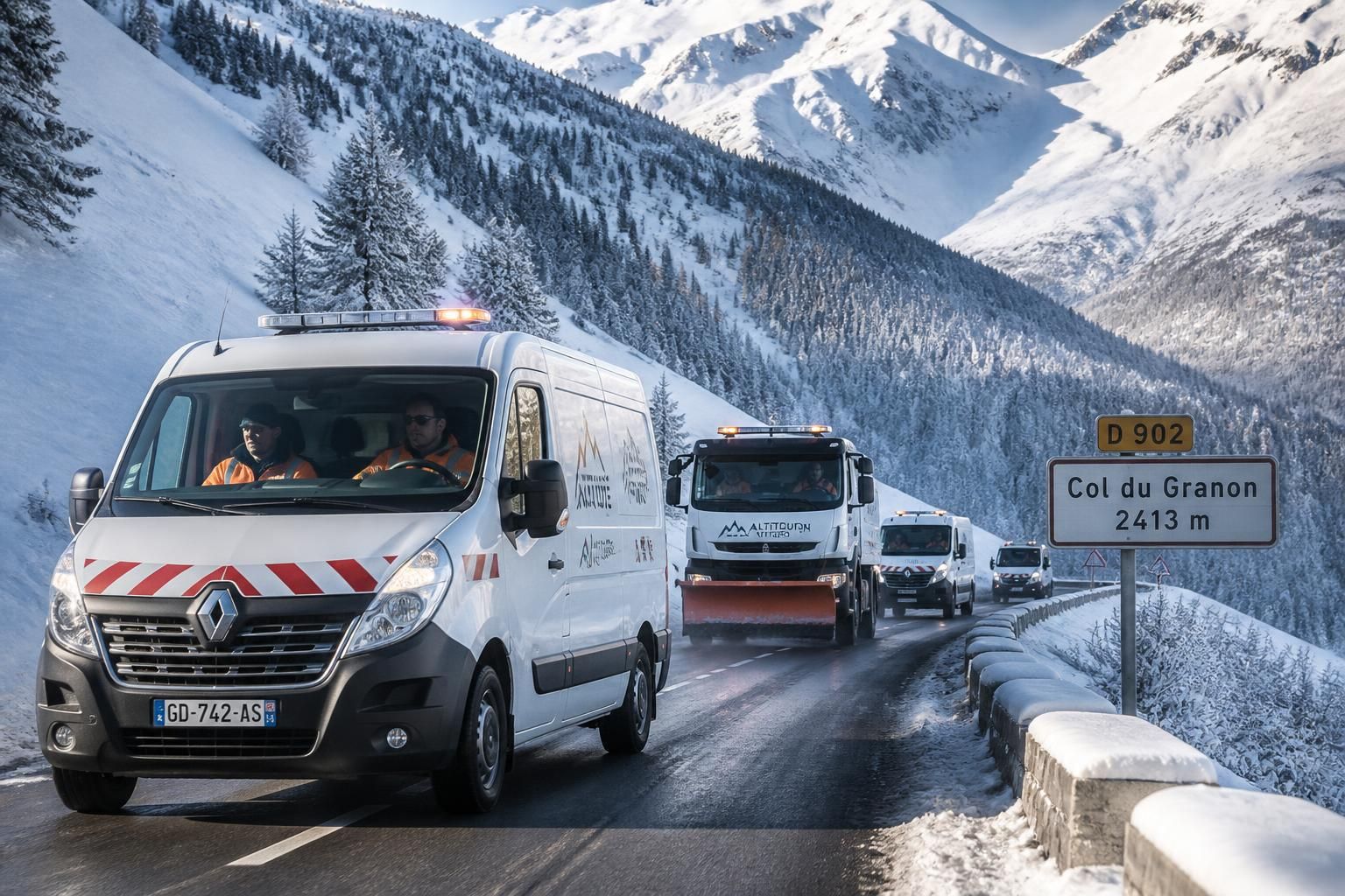 découvrez les règles essentielles de la loi montagne pour assurer la sécurité et la conformité lors du travail en altitude dans votre entreprise.
