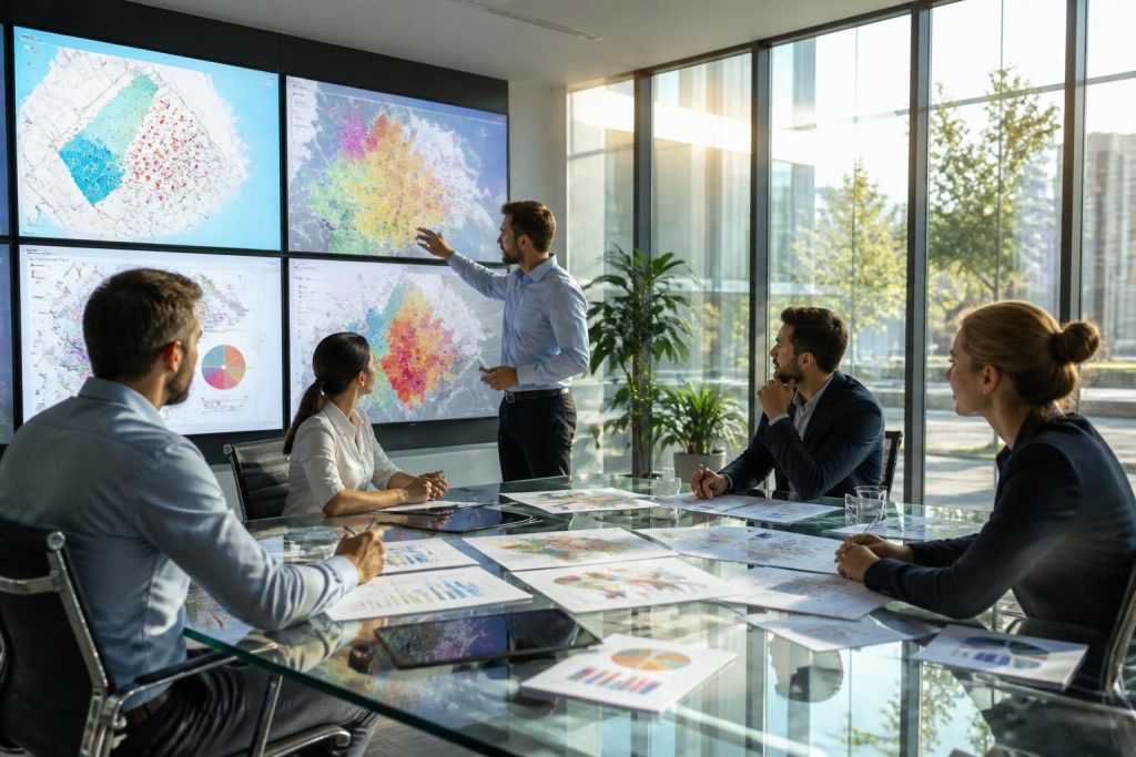 découvrez comment le map marketing, à travers la cartographie stratégique, dynamise la performance commerciale des entreprises en optimisant leurs actions marketing et leur ciblage client.