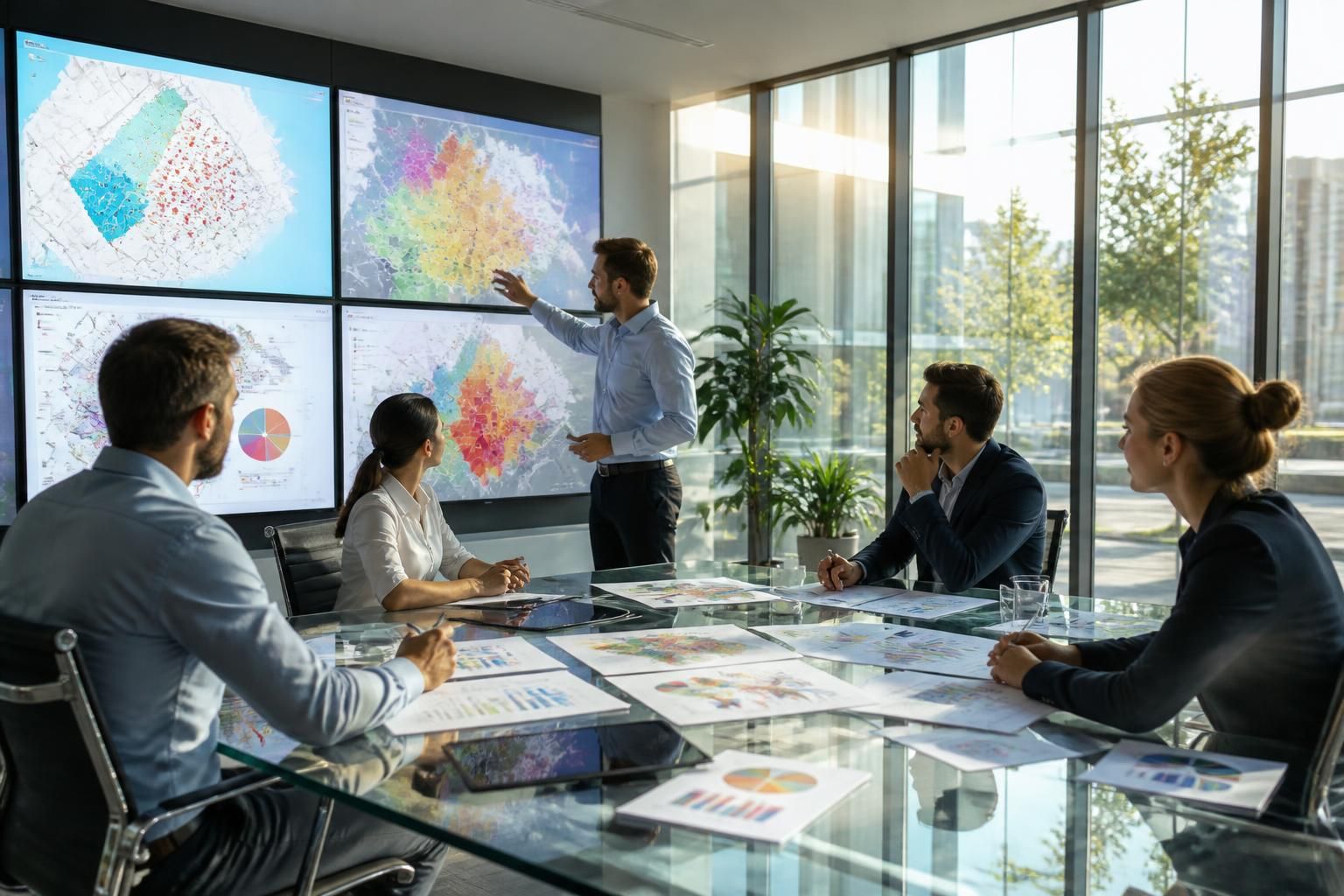 découvrez comment le map marketing, à travers la cartographie stratégique, dynamise la performance commerciale des entreprises en optimisant leurs actions marketing et leur ciblage client.
