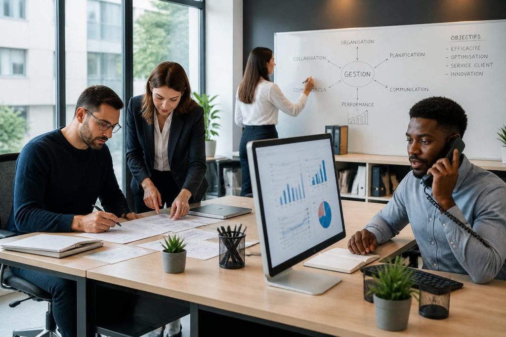 découvrez comment les services multi-services en entreprise peuvent optimiser la gestion quotidienne, améliorer l'efficacité et simplifier les opérations courantes.