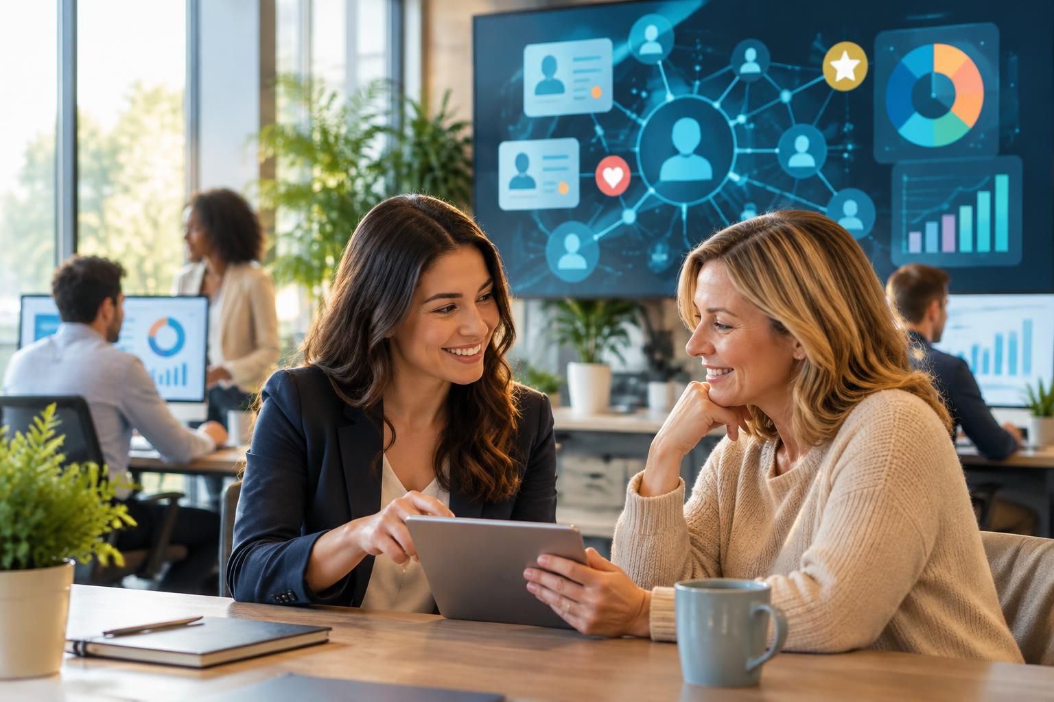 découvrez des stratégies efficaces pour optimiser vos contacts clients, renforcer la relation de confiance et fidéliser durablement votre clientèle.