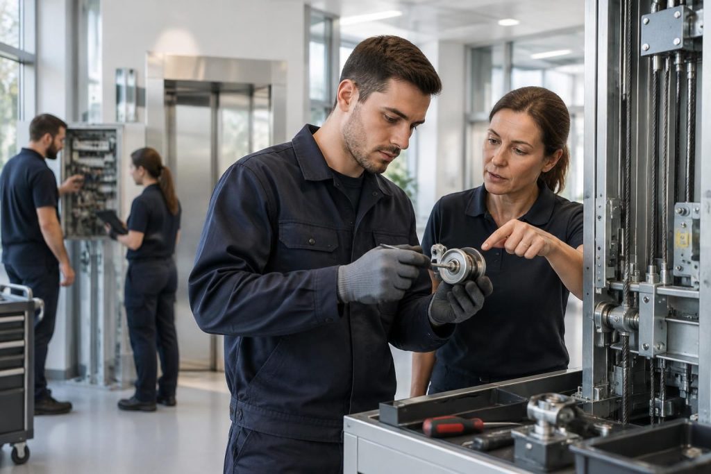 découvrez les compétences techniques et humaines à valoriser pour réussir votre recrutement chez otis et intégrer le groupe grâce à une formation adaptée.