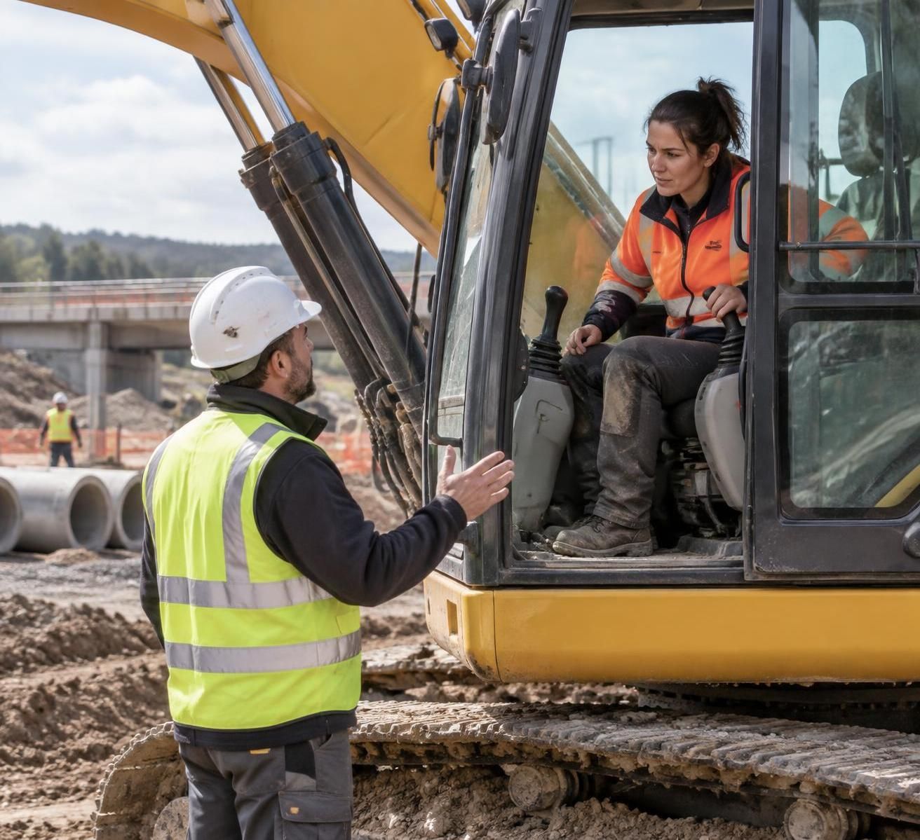 découvrez pourquoi devenir conducteur d’engins indépendant peut booster votre carrière : liberté, missions variées et nouvelles opportunités.