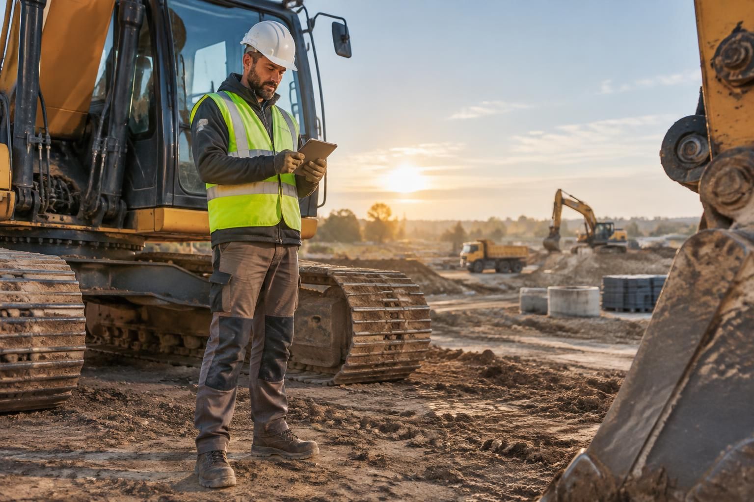 découvrez pourquoi se louer comme conducteur d’engins peut booster votre carrière indépendante : liberté, missions variées et nouvelles opportunités.