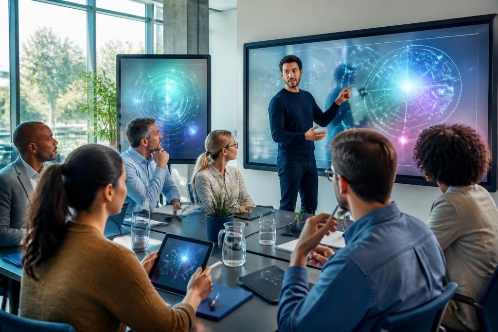 découvrez comment sequel training révolutionne la formation en entreprise grâce à une méthode innovante qui optimise l'apprentissage et améliore les performances des collaborateurs.