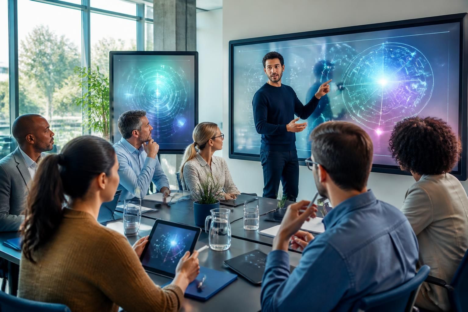 découvrez comment sequel training révolutionne la formation en entreprise grâce à une méthode innovante qui optimise l'apprentissage et améliore les performances des collaborateurs.