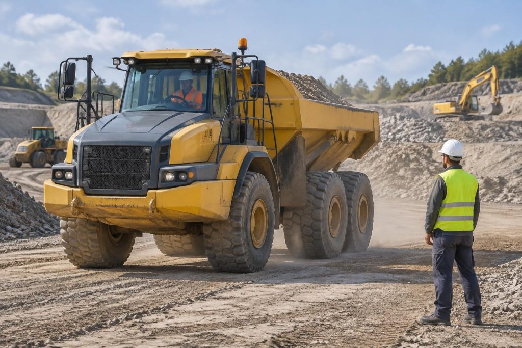 découvrez les engins concernés par le caces r482 catégorie e, les compétences évaluées et le déroulement de la formation pour conduire en sécurité.
