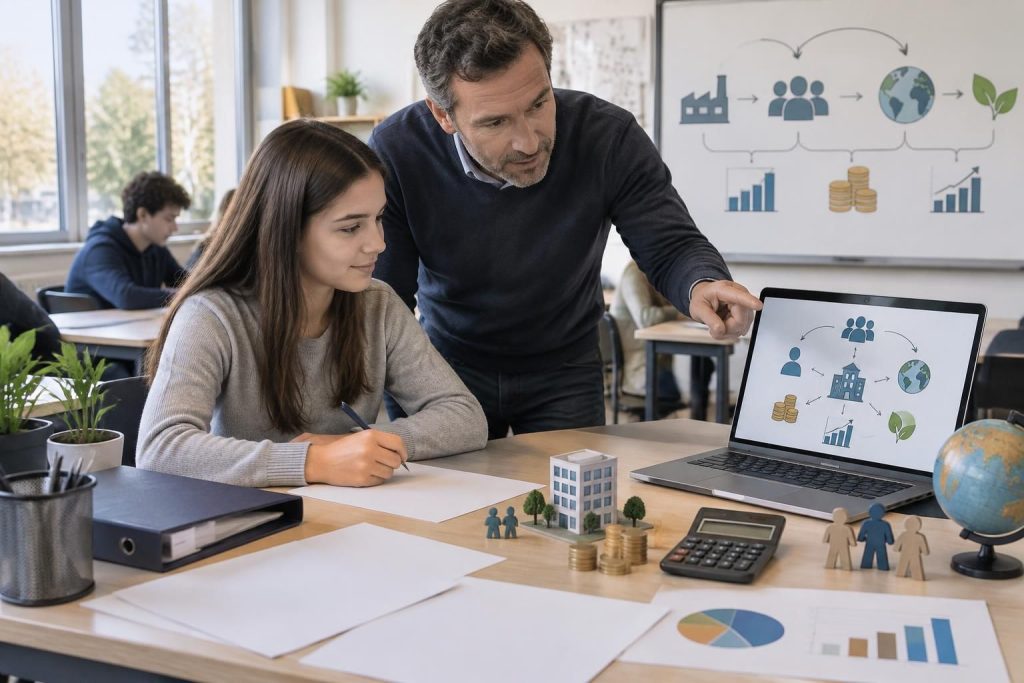découvrez comment caractériser une entreprise en stmg : méthode, critères essentiels et exemples pour réussir votre analyse.