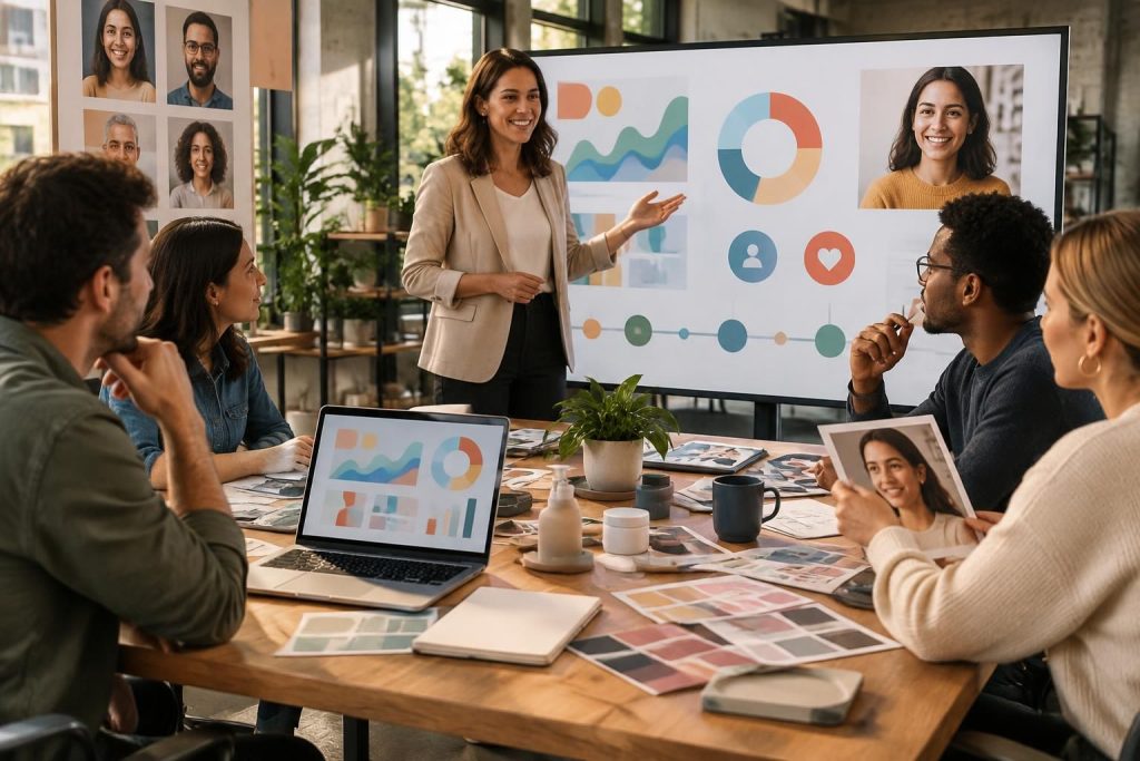 découvrez comment concevoir une stratégie marketing efficace, comprendre vos clients et créer des campagnes qui captent leur attention et les fidélisent.