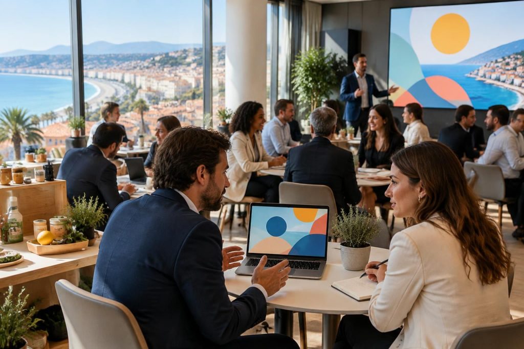 découvrez les opportunités offertes par la conférence de nice aux professionnels du marketing local : tendances, stratégies et rencontres pour développer votre activité.