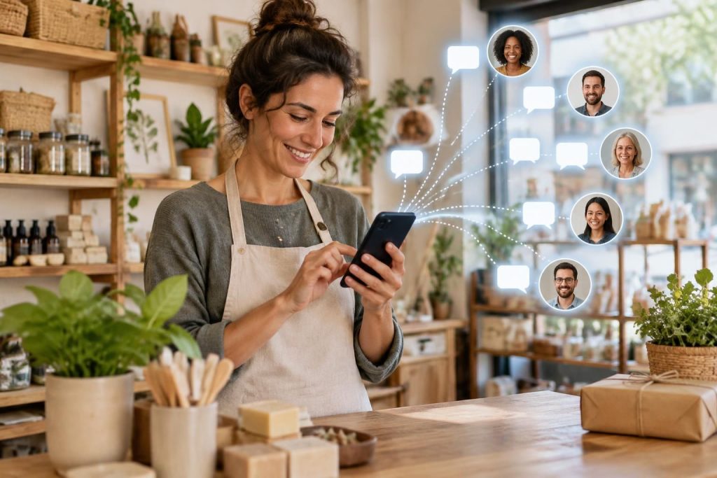 découvrez les solutions pour envoyer des sms en masse gratuitement quand on est une petite entreprise, ainsi que leurs limites et les options abordables.