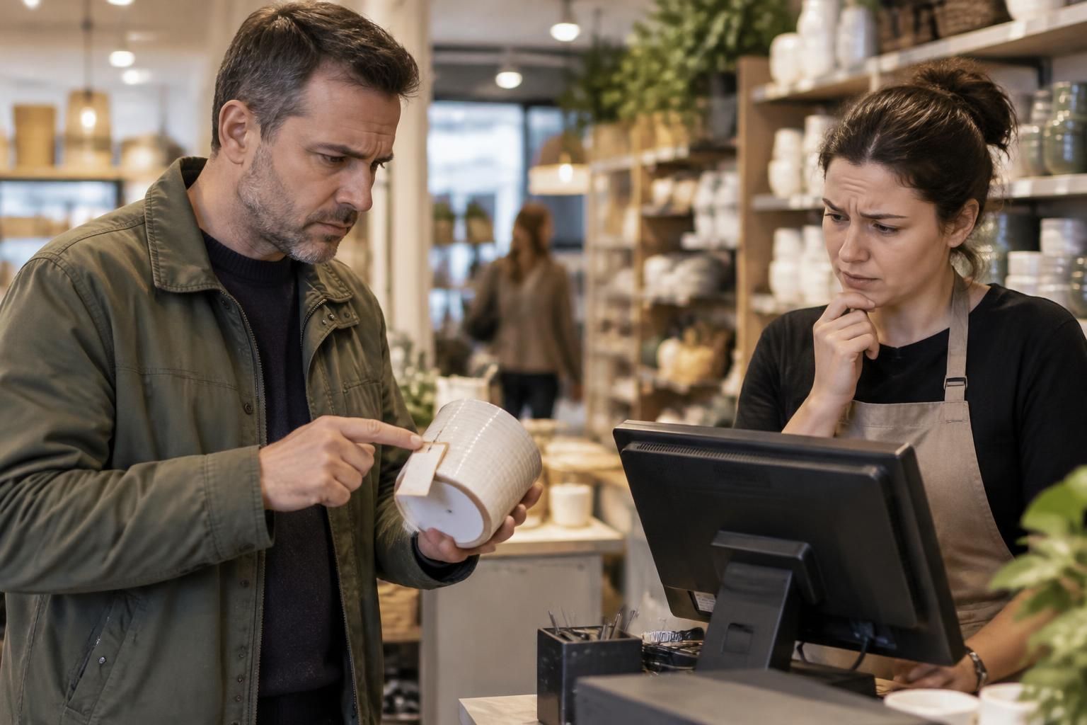 découvrez si un vendeur doit honorer une vente lorsqu’un prix erroné est affiché et quels recours s’appliquent en cas d’erreur de prix.