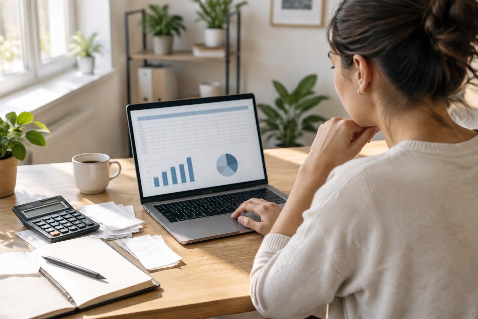 découvrez comment tenir votre comptabilité sur excel au lancement de votre activité : tableaux utiles, bonnes pratiques et limites à connaître.