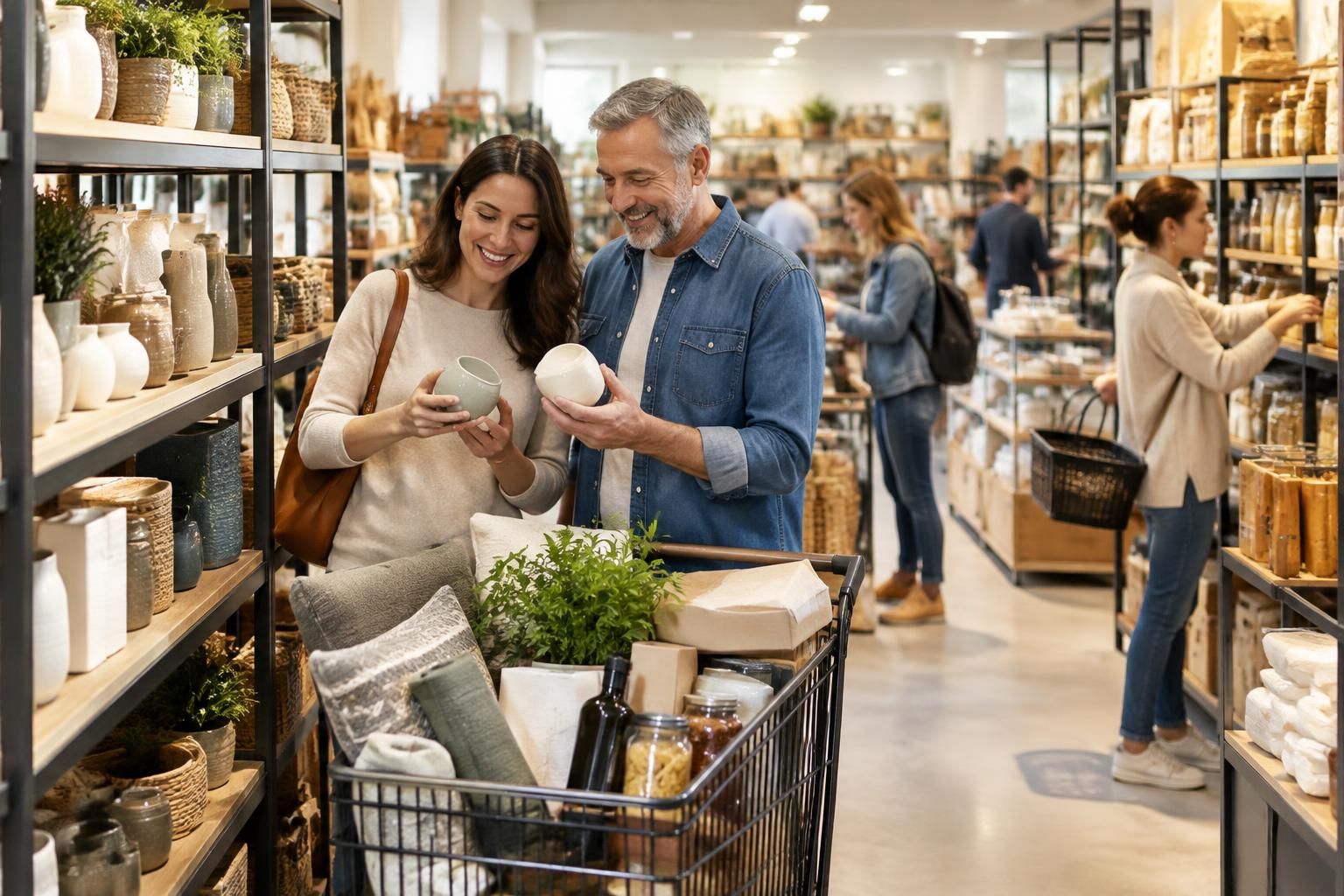 prix réduits, bonnes affaires et choix varié : découvrez pourquoi les magasins de déstockage attirent de plus en plus de consommateurs.
